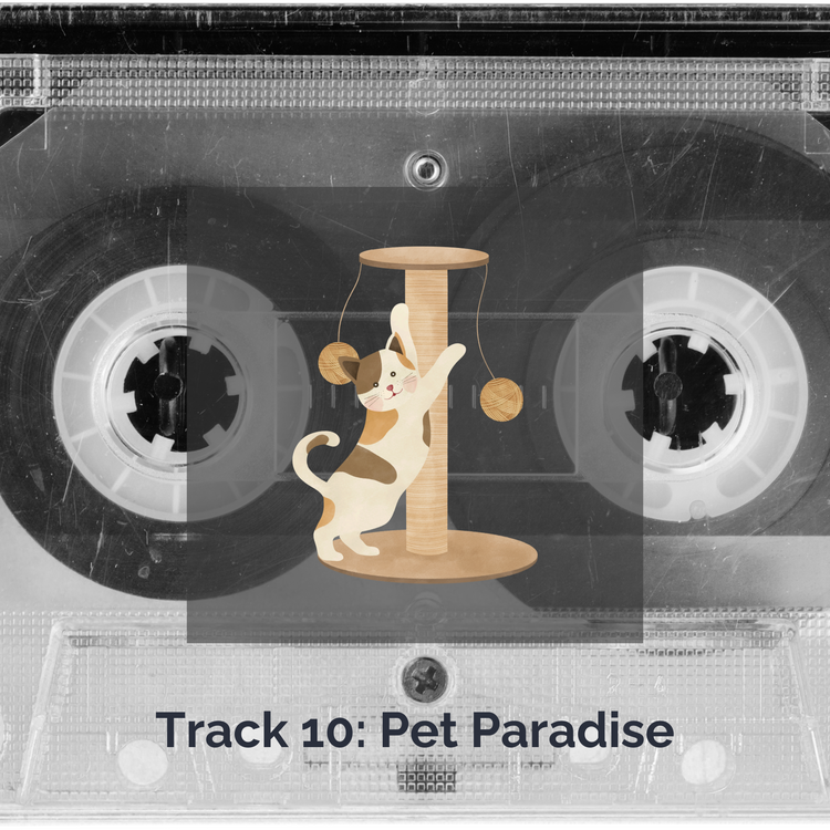 Track 10: Pet Paradise