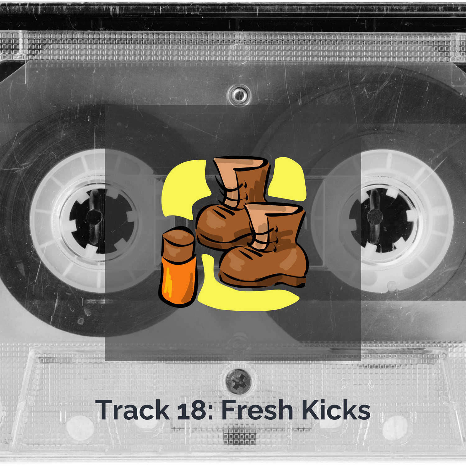 Track 18: Fresh Kicks