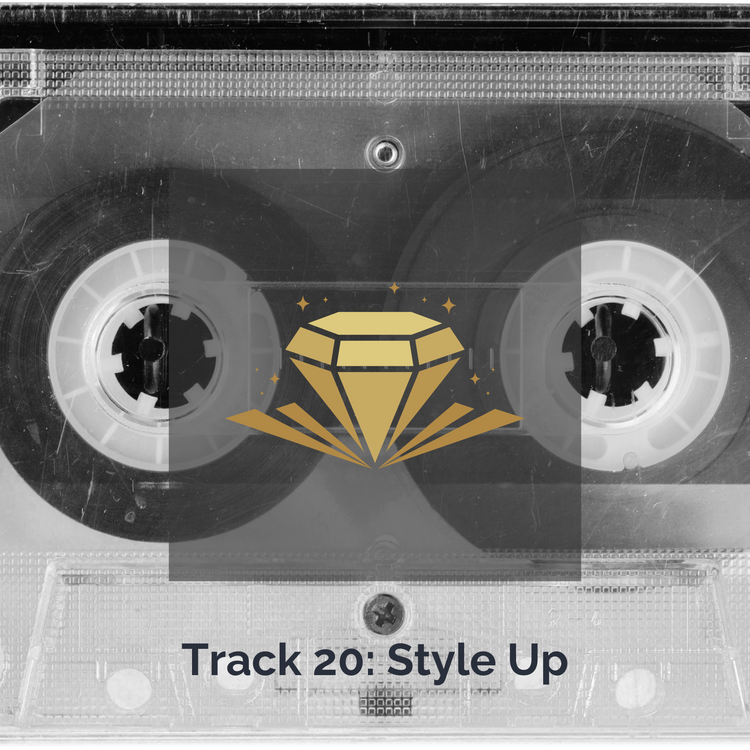 Track 20: Style Up