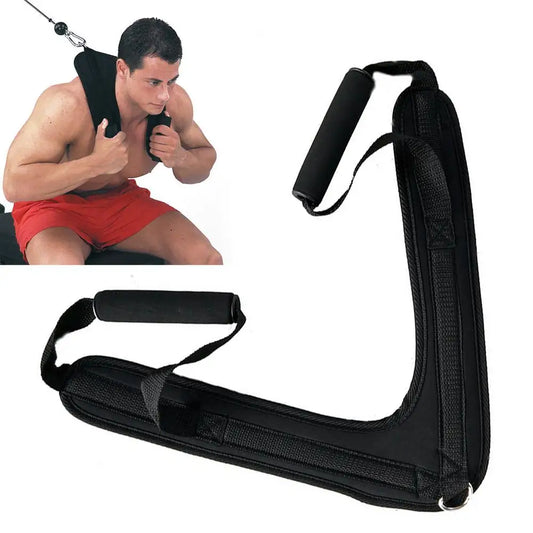 Gym Abdominal Strap