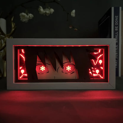 Akatsuki 3D Night Light