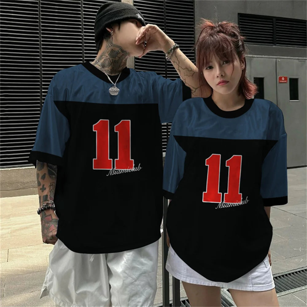 Jersey Style T-shirt