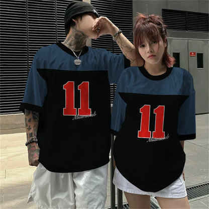 Jersey Style T-shirt