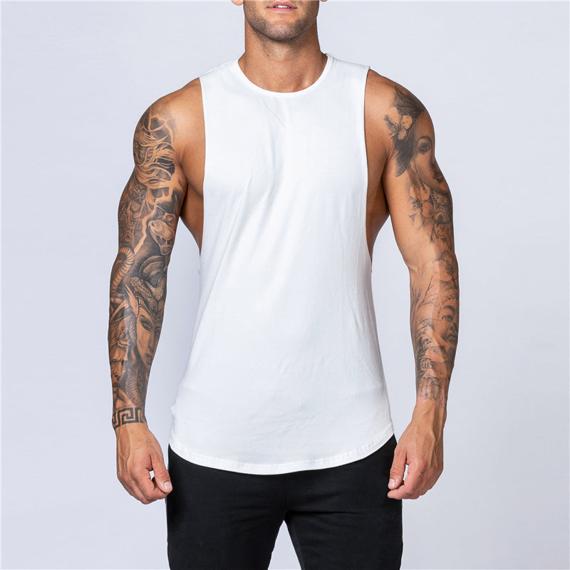 Cotton Gym Tank