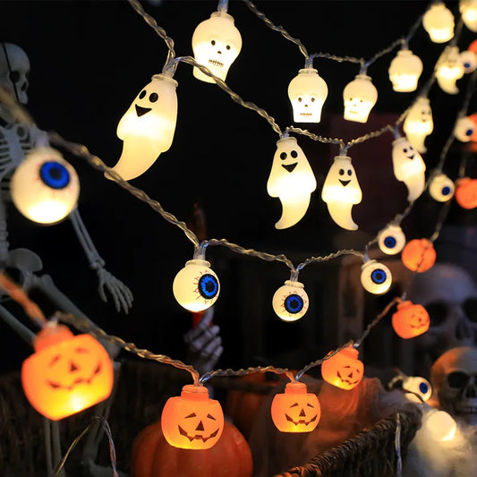 Halloween Decoration LED Light String