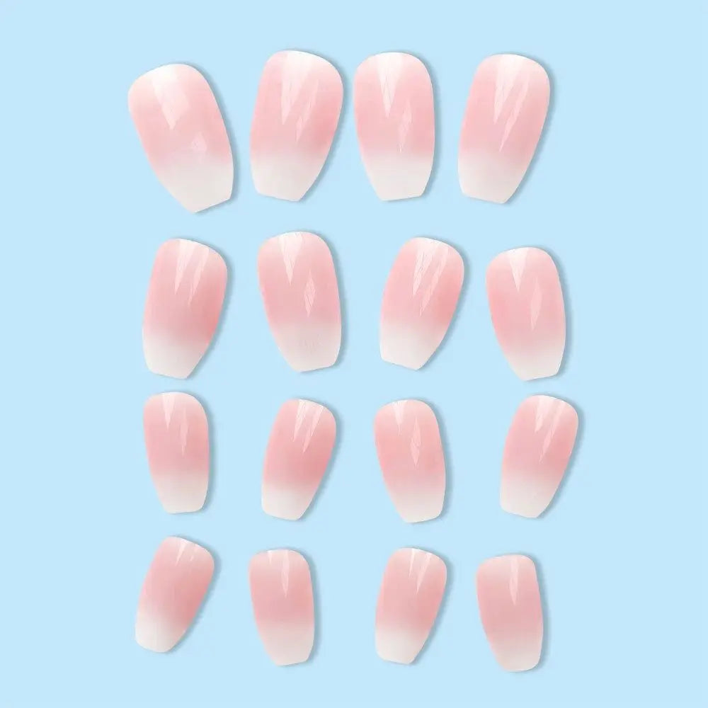 24pcs Gradient Press-On Nails