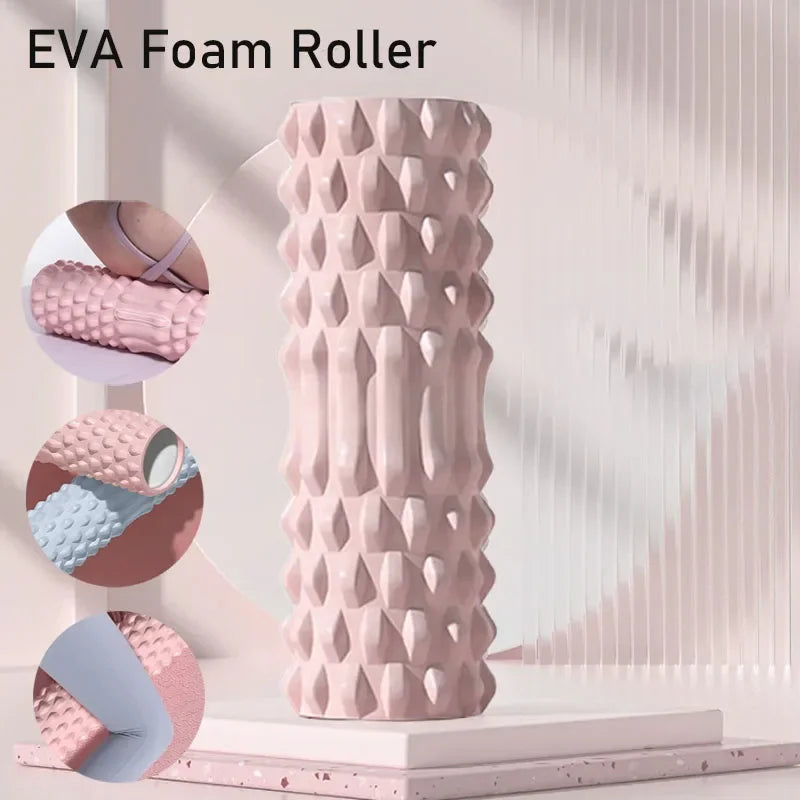 Pilates Foam Roller Gym