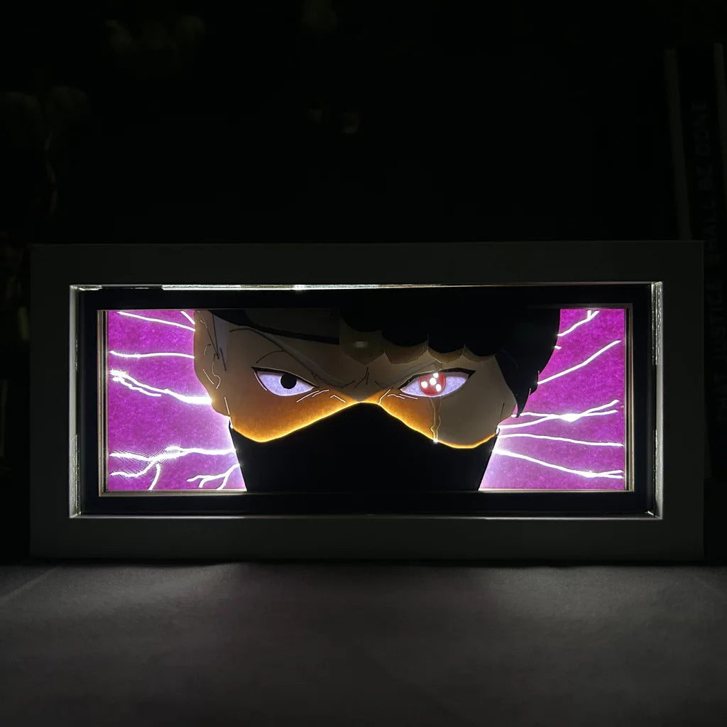 Akatsuki 3D Night Light