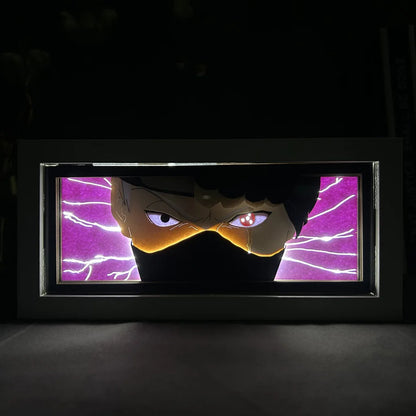 Akatsuki 3D Night Light