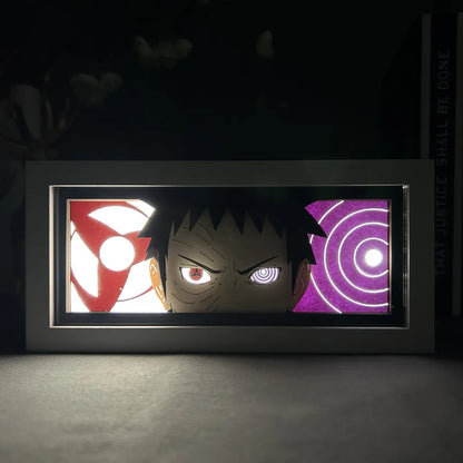 Akatsuki 3D Night Light