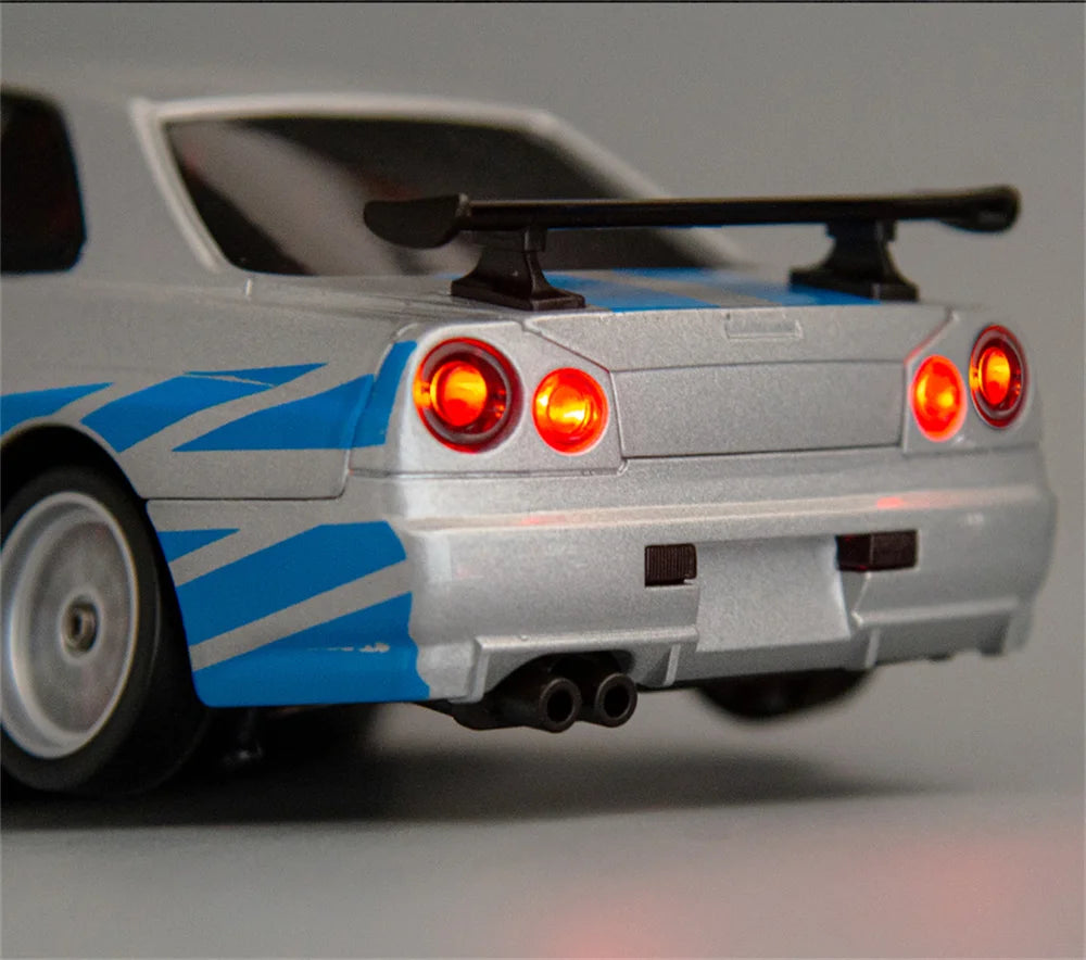 Drift RC car