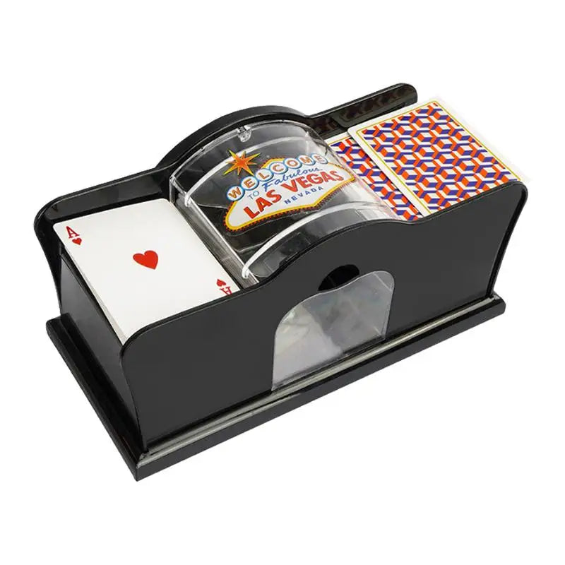 Automatic Card Shuffler