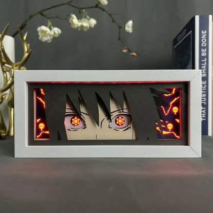 Akatsuki 3D Night Light