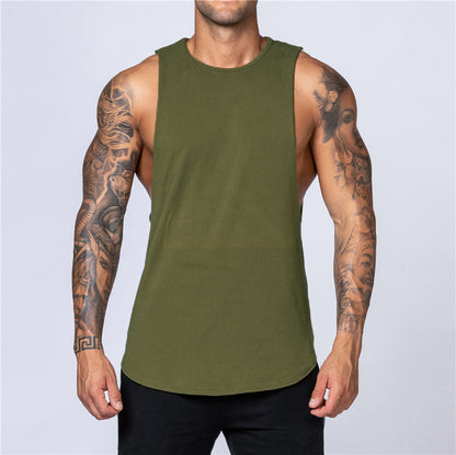 Cotton Gym Tank