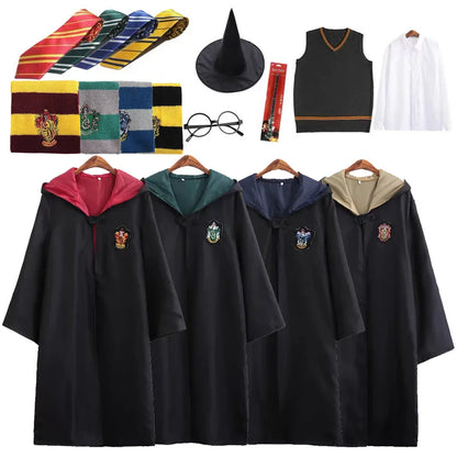 Harry Potter Cosplay Costume