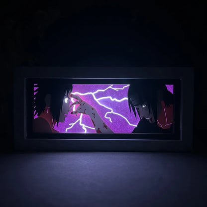 Akatsuki 3D Night Light