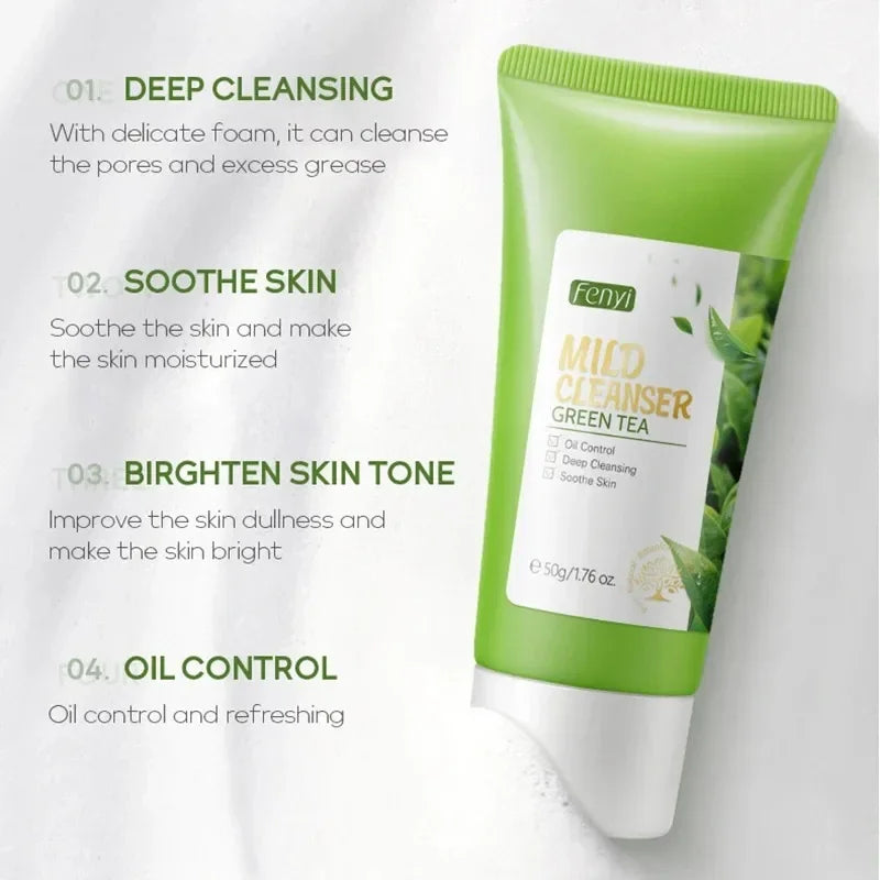 Vitamin C Facial Skin Cleanser