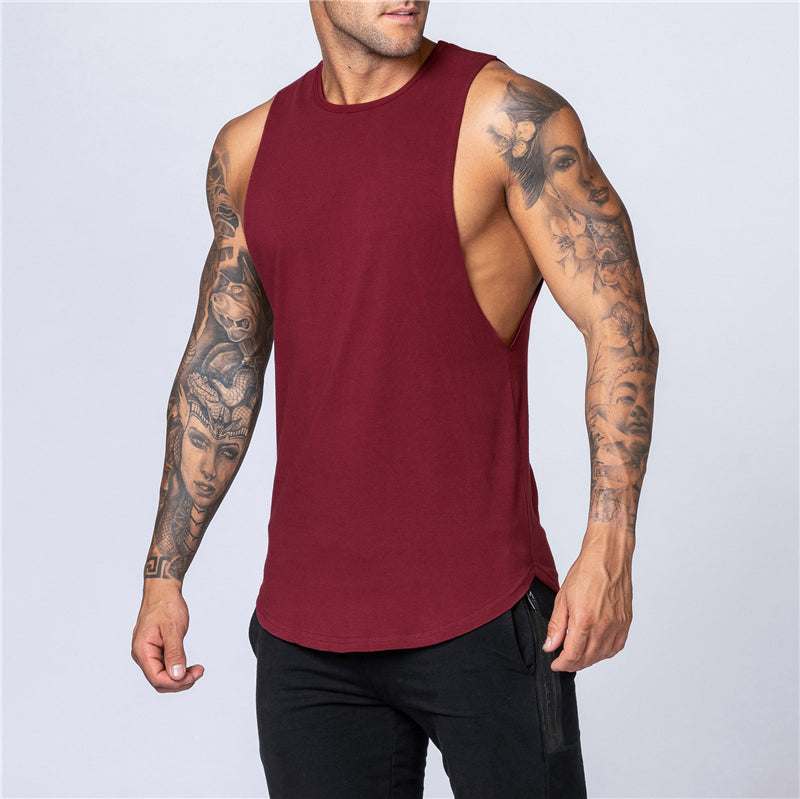 Cotton Gym Tank