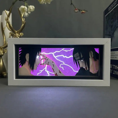 Akatsuki 3D Night Light