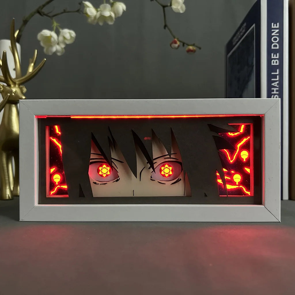 Akatsuki 3D Night Light