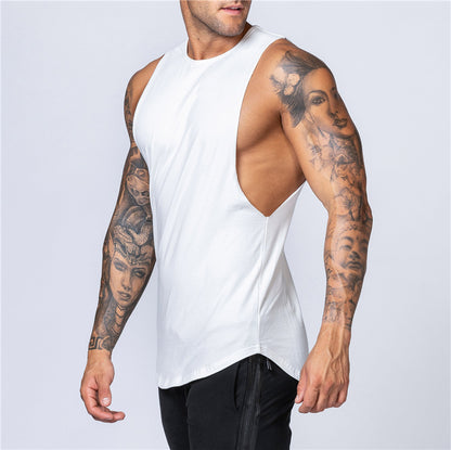 Cotton Gym Tank