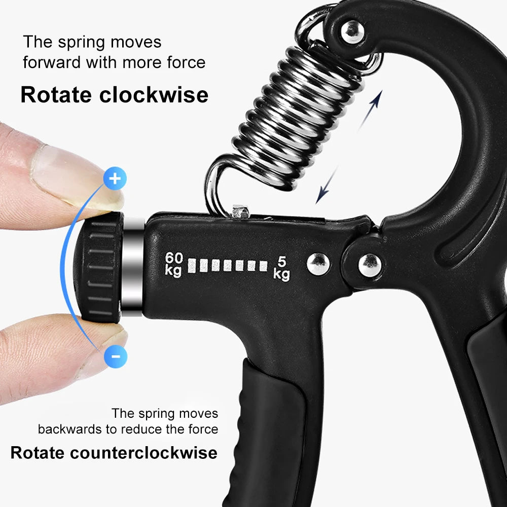 Arm Grip Workout