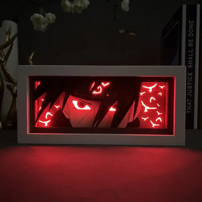 Akatsuki 3D Night Light