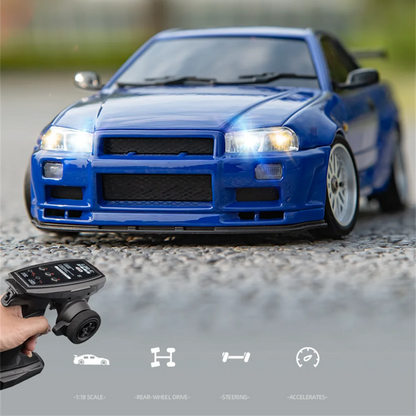 Drift RC car