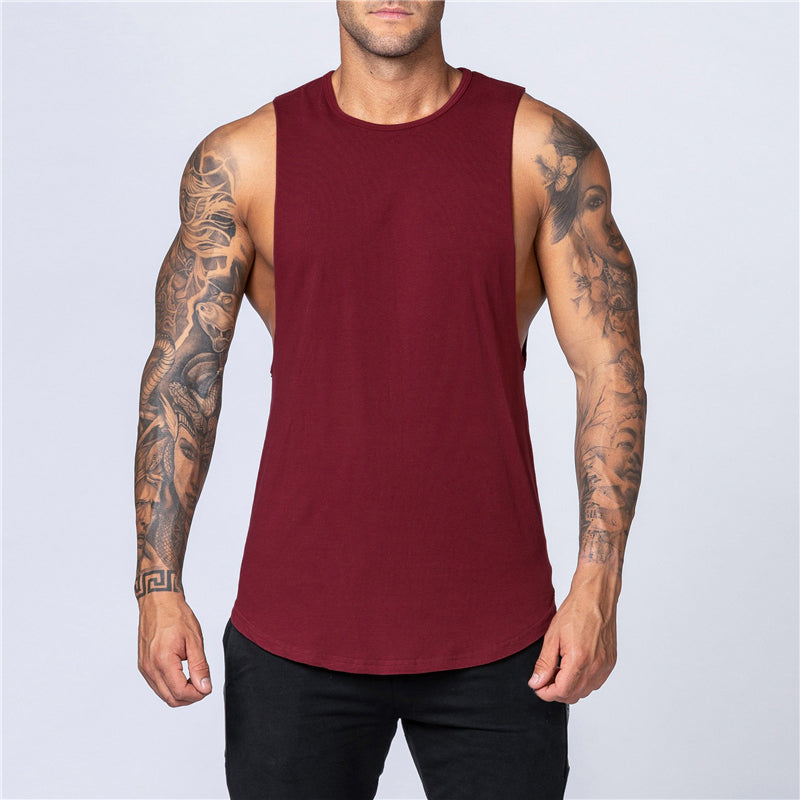 Cotton Gym Tank