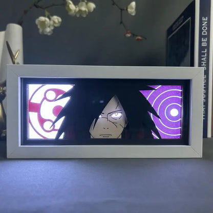 Akatsuki 3D Night Light