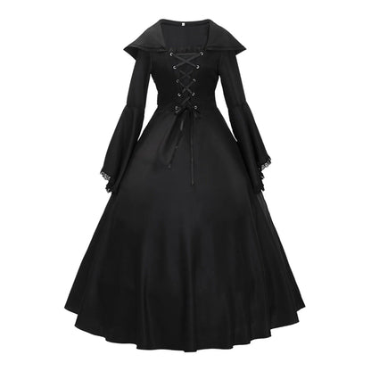 Gothic Medieval Dress