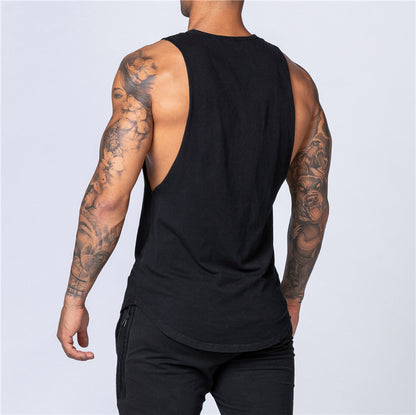 Cotton Gym Tank