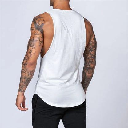 Cotton Gym Tank