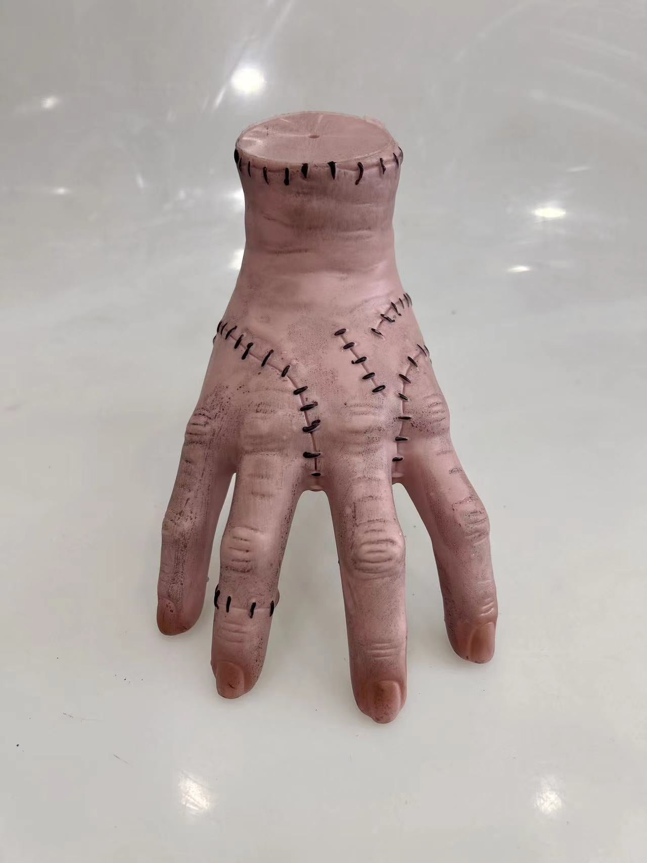 Wednesday Thing Hand Toy