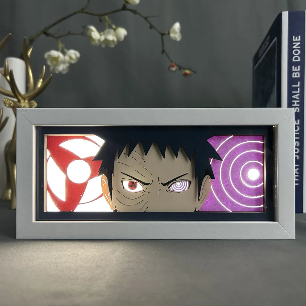 Akatsuki 3D Night Light