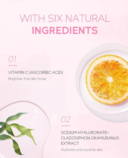 Vitamin C Facial Skin Cleanser