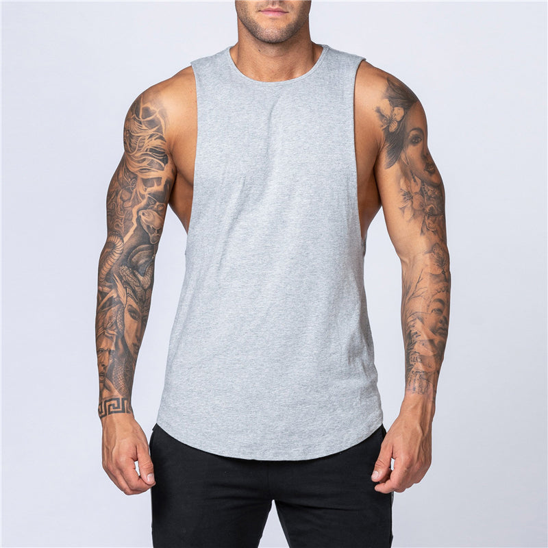 Cotton Gym Tank