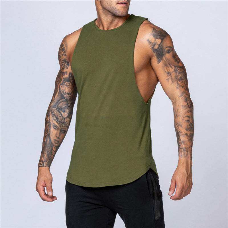 Cotton Gym Tank