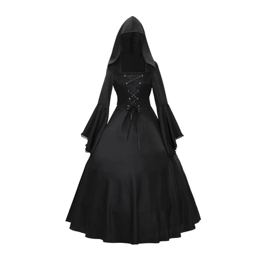 Gothic Medieval Dress