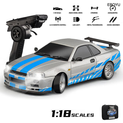 Drift RC car