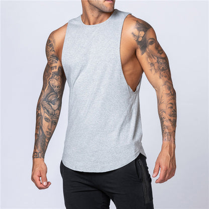 Cotton Gym Tank