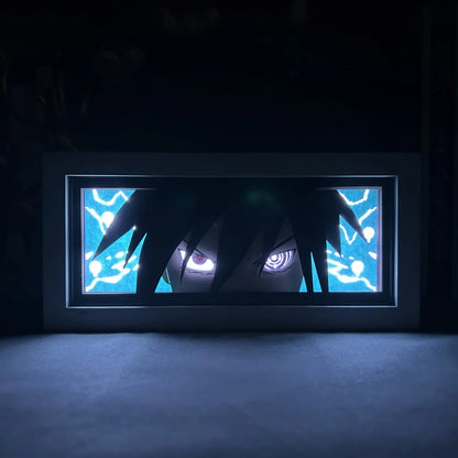 Akatsuki 3D Night Light