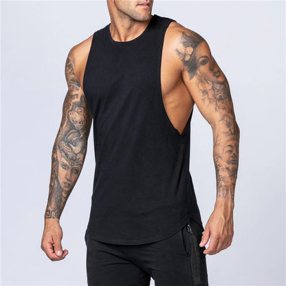 Cotton Gym Tank