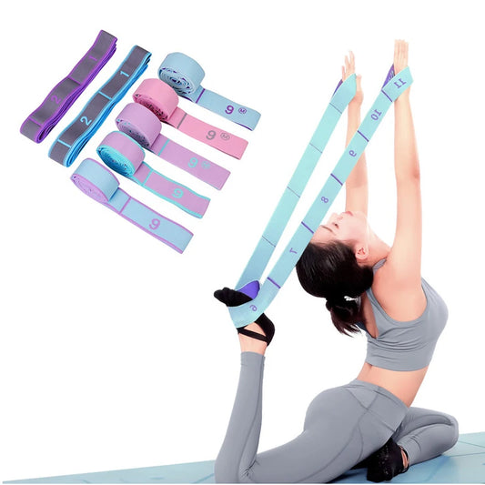 Yoga Elastic Gym Stick