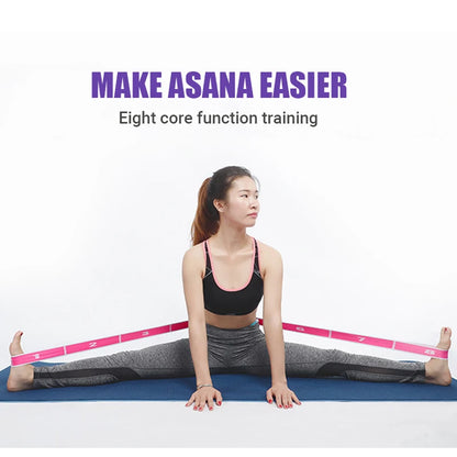 Yoga Elastic Gym Stick