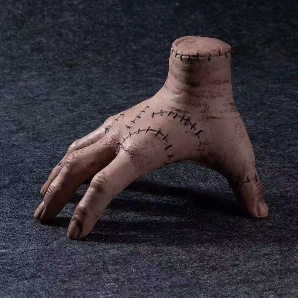 Wednesday Thing Hand Toy