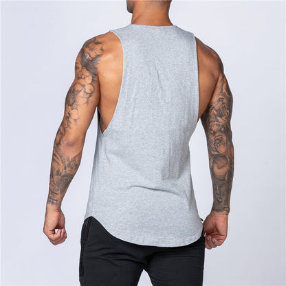 Cotton Gym Tank