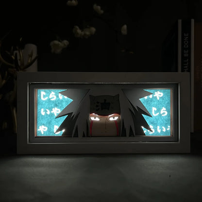 Akatsuki 3D Night Light