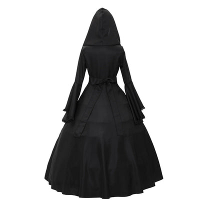 Gothic Medieval Dress