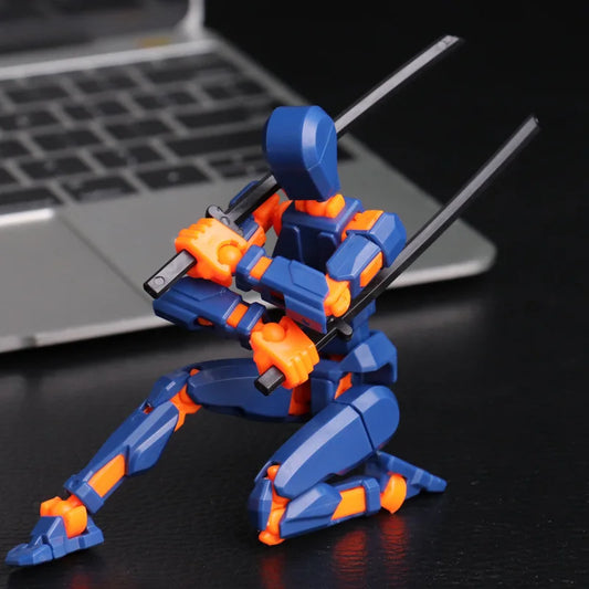 Movable Shapeshift Robot